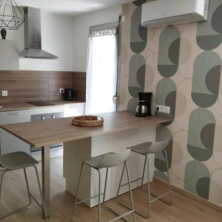 Climatise Et Spacieux Situe Pres Des Parcs * Vichy