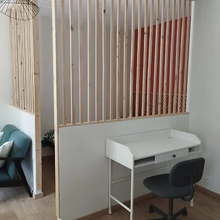 Climatise Et Spacieux Situe Pres Des Parcs *